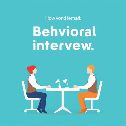 Ace the Behavioral Interview: A comprehensive guide to answering behavioral questions effectively.