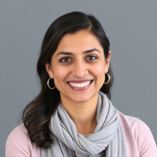 Dr. Anya Sharma - Senior Interview Coach