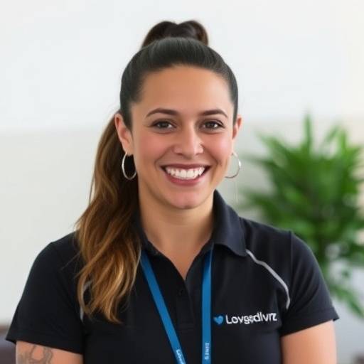 Ms. Chloe Davis - Communication Skills Trainer