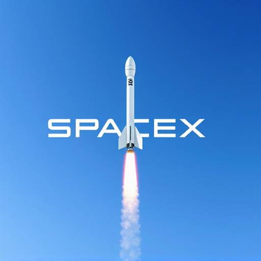 SpaceX Logo